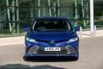Toyota Camry Hybrid 2019 года (UK)